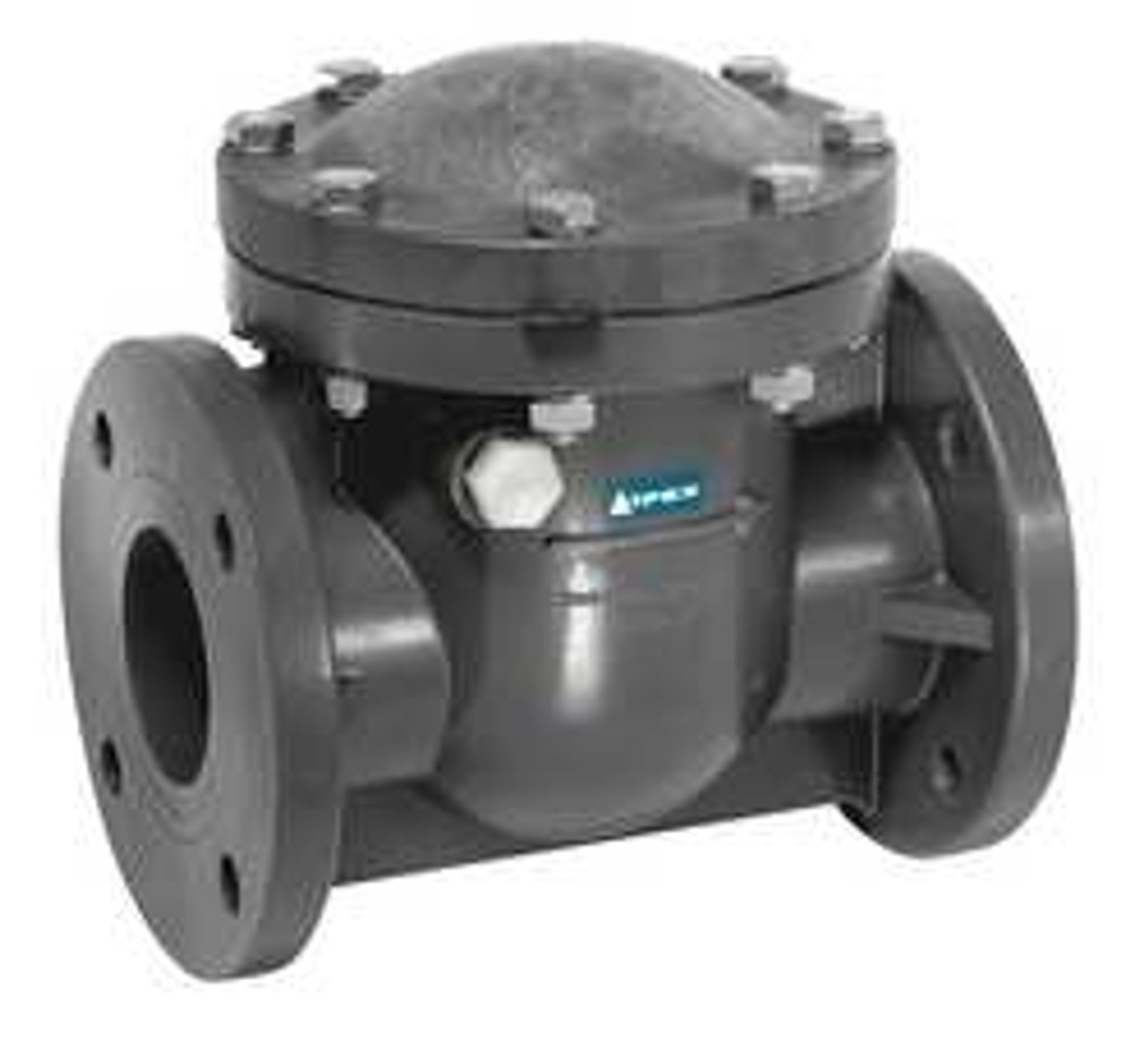 IPEX USA LLC SCOV214 SWING CHECK VALVE PVC 8 IN. FLANGED