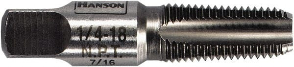 IRWIN 1905P TAP 1/2-14 NPT PIPE POUCHED