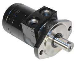 PARKER TB0080AS100AAAA HYDRAULIC MOTOR,5.0 CU. IN./REV.