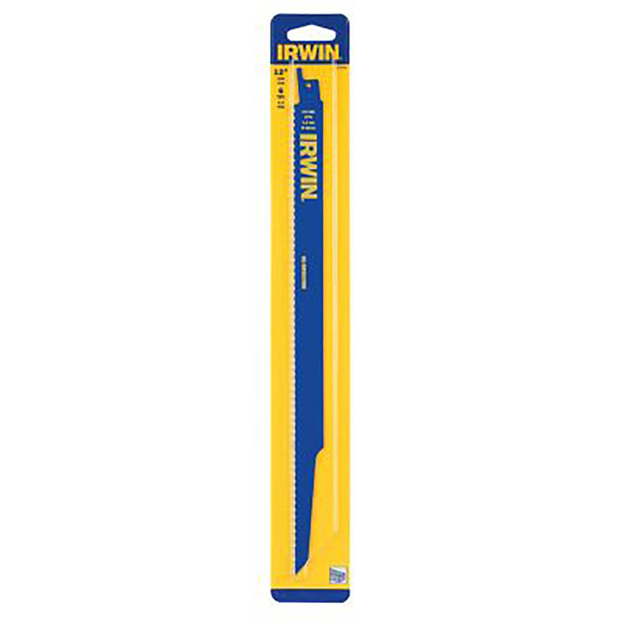 IRWIN 372156 IRWIN RECIP 12" 6TPI 1PK