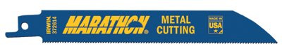 IRWIN 372618BB IRWIN RECIP 6" 18TPI 50PK BAR CODE