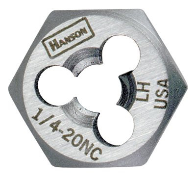 IRWIN 7263 DIE 7/8-14 1 5/8 NF HRT