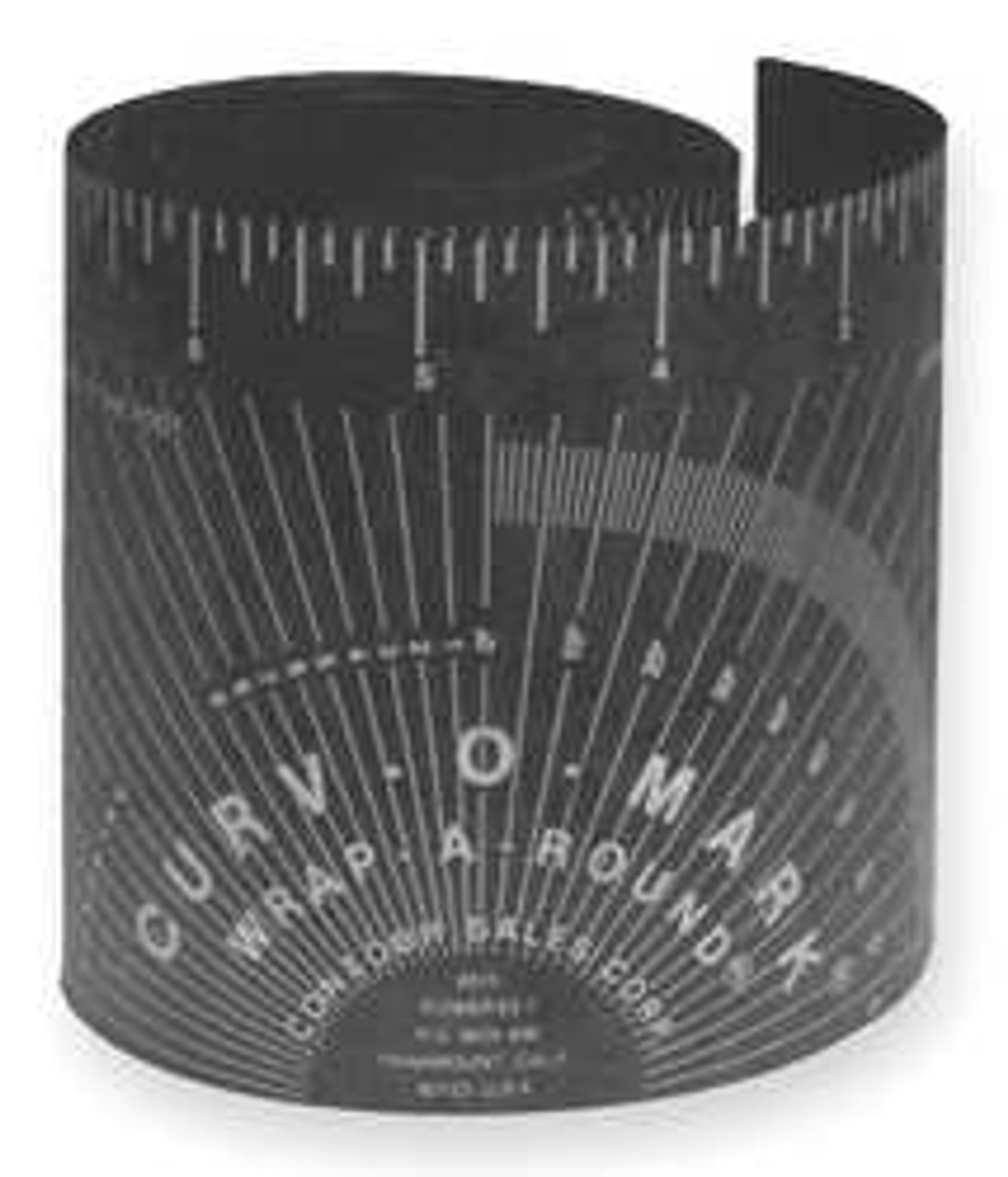 JACKSON SAFETY 101475300 WRAP-A-ROUND TAPE BLADE 6 FT X 3-7/8 IN.