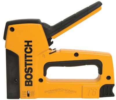 BOSTITCH T6-8 POWERCROWN TACKER- 5019