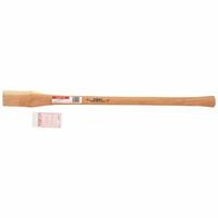JACKSON PROFESSIONAL TOOLS 2002900 36" HICKORY 6-8# STRAIGHT AXE/MAUL HANDL