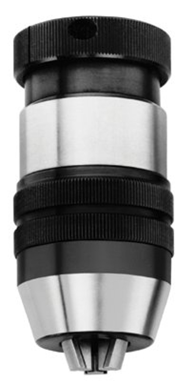 JACOBS CHUCK 30528 JT33, 1 TO 13MM CAPACITY, TAPERED MOUNT 