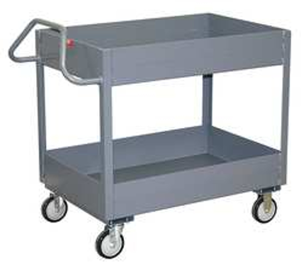 JAMCO PRODUCTS INC. EK248-U5 UTILITY CART STEEL 54 LX25 W 1200 LB. JAMCO PRODUCTS INC. EK248-U5 UTILITY CART STEEL 54 LX25 W 1200 LB.