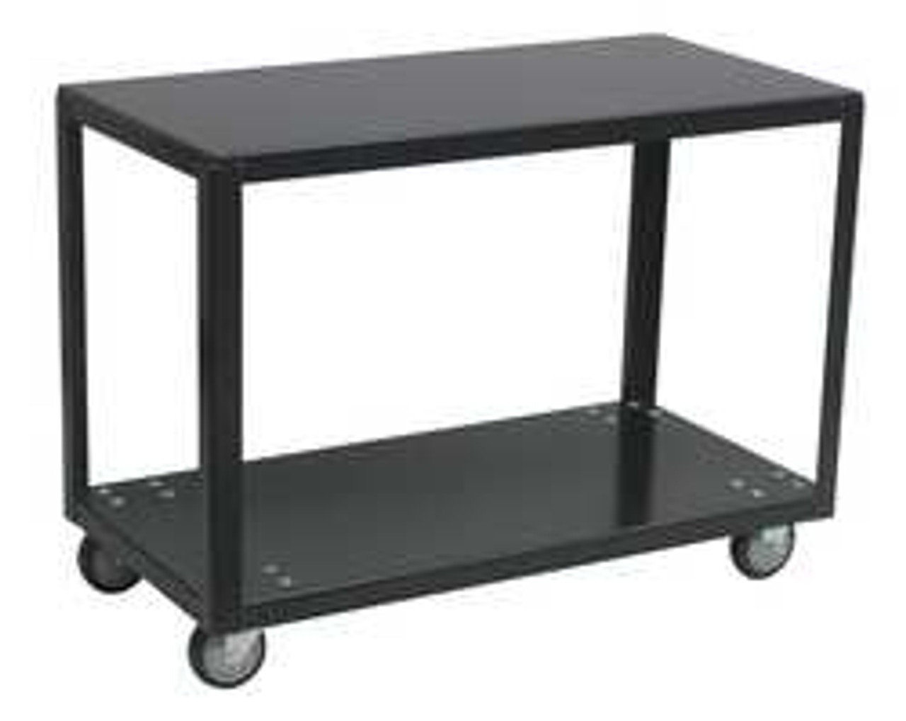 JAMCO PRODUCTS INC. FW236-U4-B4 UTILITY CART 800 LB. 36 IN.L JAMCO PRODUCTS INC. FW236-U4-B4 UTILITY CART 800 LB. 36 IN.L