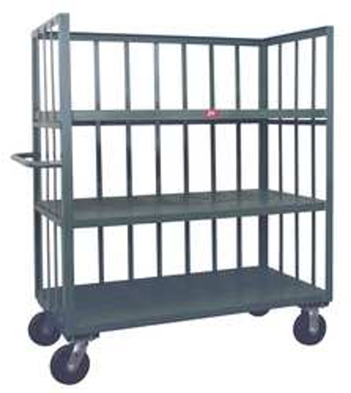 JAMCO PRODUCTS INC. HC348-P6 STOCK CART 3000 LB. 48 IN.L JAMCO PRODUCTS INC. HC348-P6 STOCK CART 3000 LB. 48 IN.L