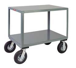JAMCO PRODUCTS INC. LA336-Z8 MOBILE TABLE 1200 LB. 36 IN.L
