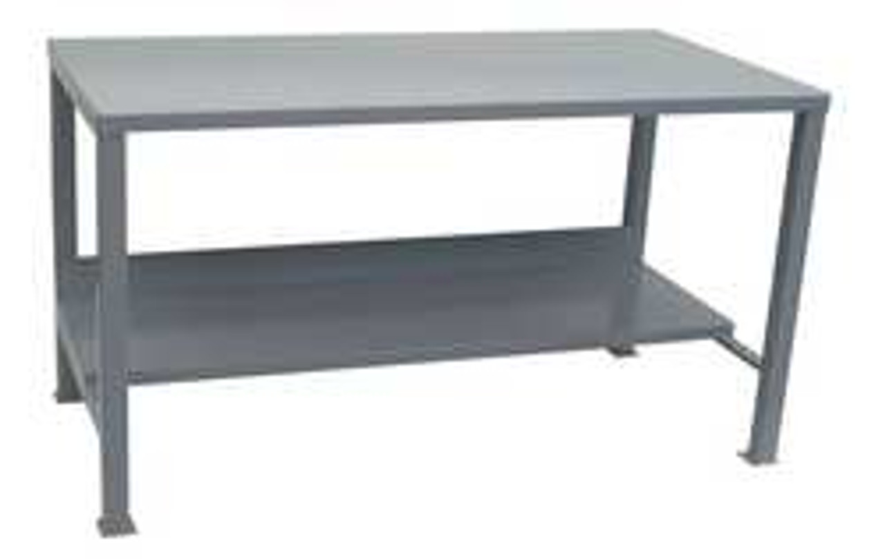 JAMCO PRODUCTS INC. UA248 FIXED WORKBENCH 48W X 24D X 34IN H