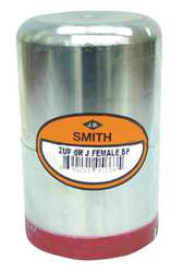 JB SMITH 0338197858 BULL PLUG STANDARD 3 IN NPT CARBON STEEL