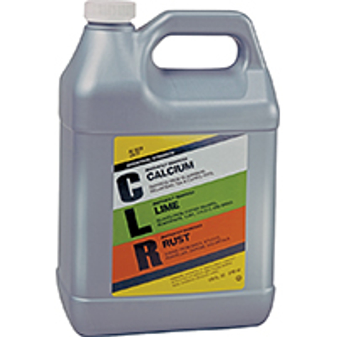 JELMAR CL-4 CLR CALCIUM, LIME & RUST REMOVER, 128-OZ