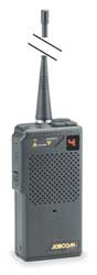 JOBCOM JMX446D TWO WAY RADIO UHF 2 WATTS 10 CHANNELS