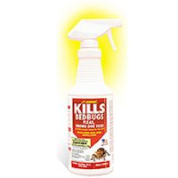 J.T. EATON & CO., INC. 204-O KILLS BED BUGS QT             