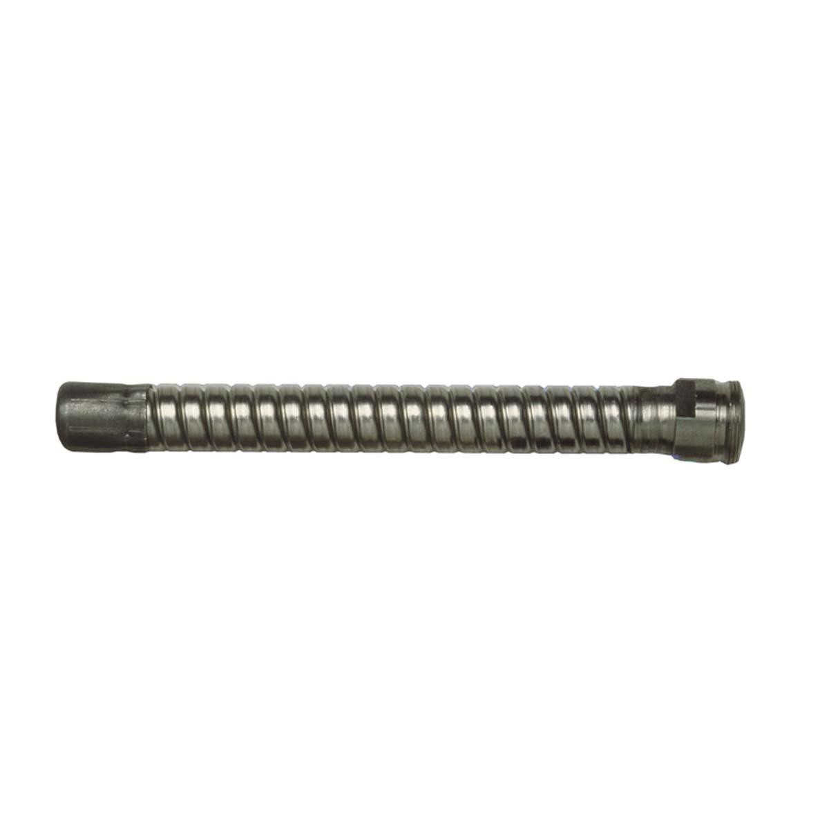 JUSTRITE MFG COMPANY 08587 6" FLEXIBLE FAUCET EXTENSION