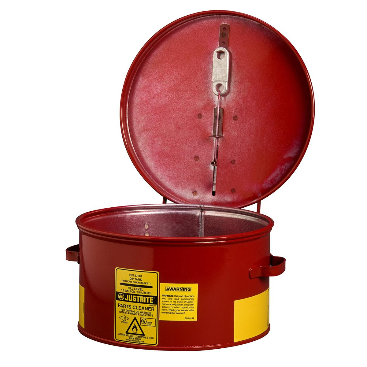 JUSTRITE MFG COMPANY 27601 1GAL RD DIPTANK