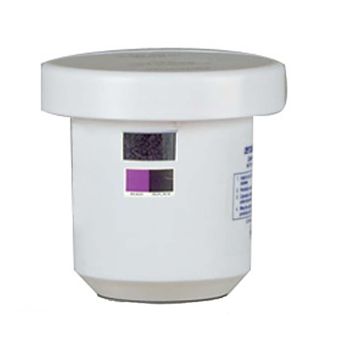 JUSTRITE MFG COMPANY 28229 JUSTRITE COLOR CHANGING ACTIVATED CARBON