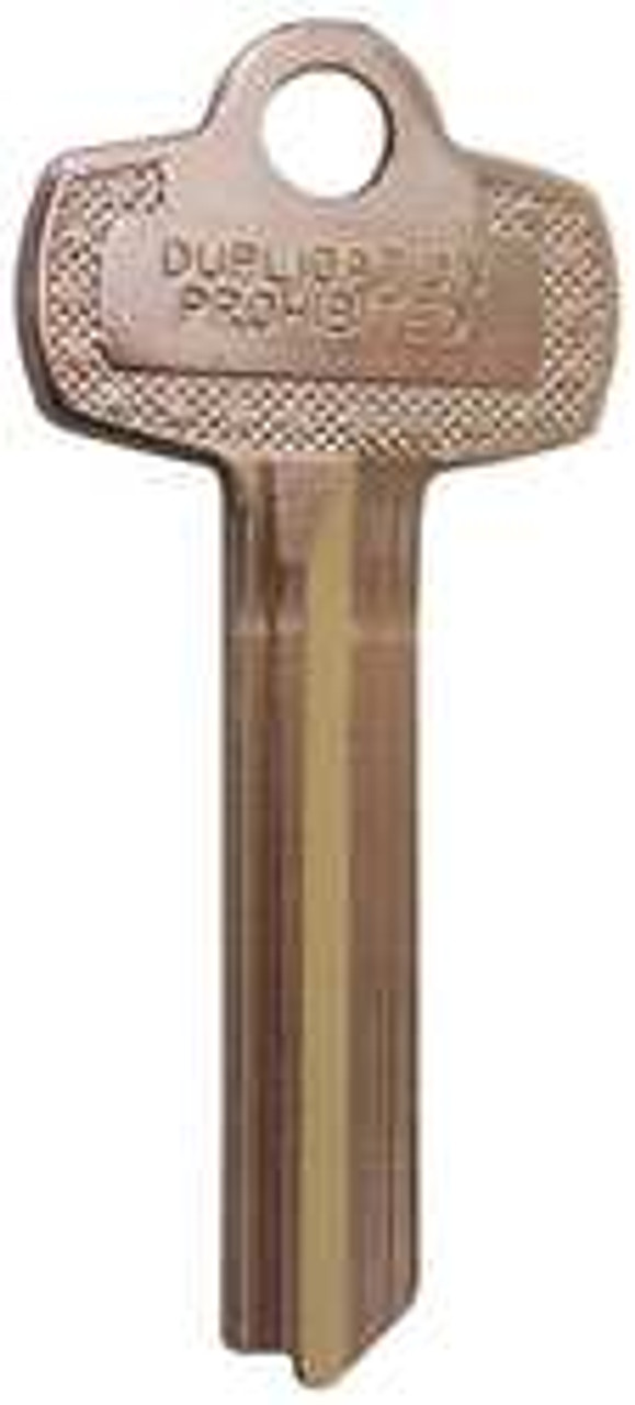 KABA ILCO 1A1M1 KEY BLANK,NS,1A1M1,BEST,PK50