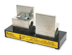 COOPER BUSSMANN T30200-1C FUSE BLOCK CLASS T 200A 300V