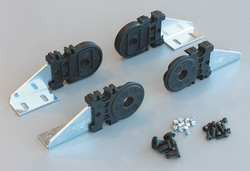 KABELSCHLEPP MC0650 MB2 MOUNTING BRACKET SET FOR 4NGF3 ETC