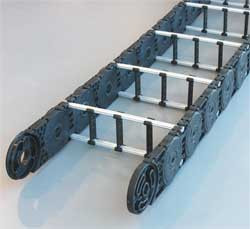 KABELSCHLEPP MC0950-10.00-RS-200-3V1 VARITRAK MC OPEN NYLN/ALUM W11.34IN L1FT