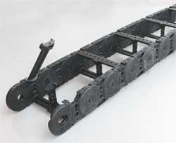 KABELSCHLEPP MK0950.141.RD.170-1v5 VARITRAK(R) OPEN NYLON WIDTH 180MM 5 FT