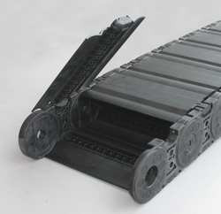 KABELSCHLEPP MT1250.199.RDD.3005 VARITRAK(R) NYLONTUBE WIDTH 244MM 5 FT