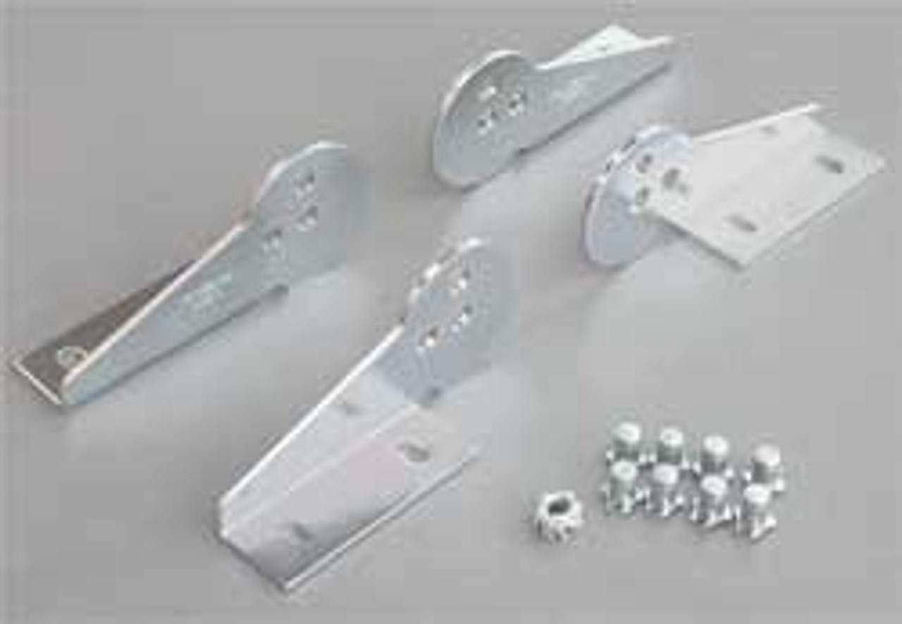 KABELSCHLEPP S0650.1 MB4 MTG BRACKET SET VARITRAK(R) STEE 30MML