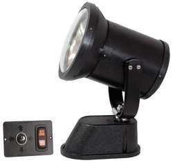 K & H INDUSTRIES 675-20 REMOTE CONTROL-VEHICLE MOUNTED SPOTLIGHT