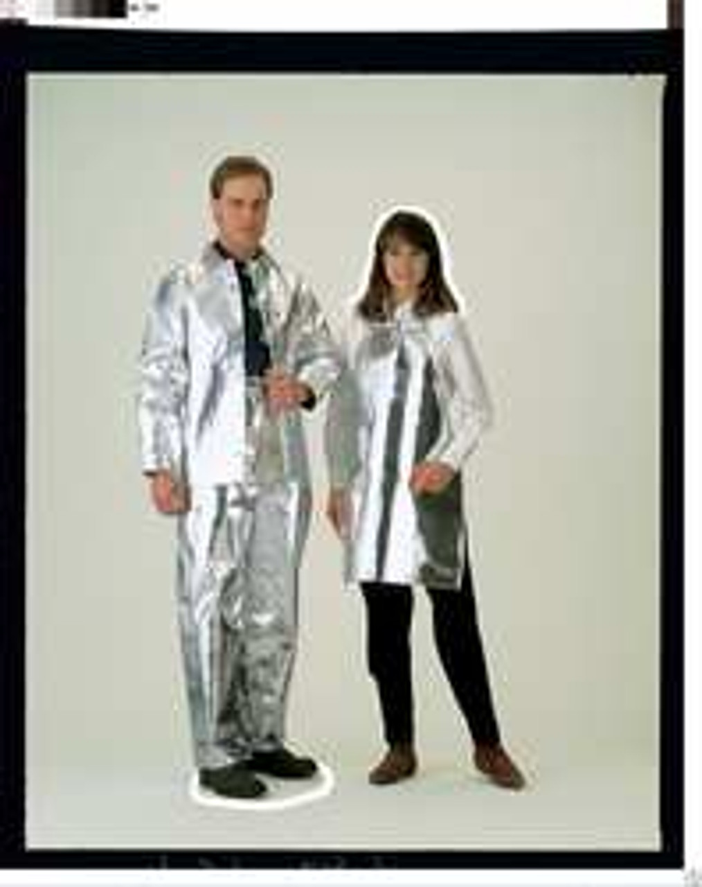 KAREWEAR 706ARL ALUMINIZED JACKET L RAYON
