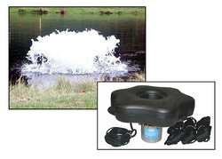 KASCO 3400AF100 POND SURFACE AERATION SYSTEM 28 IN W