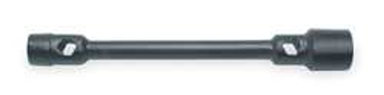 KEN-TOOL TR3A DOUBLE-END TRUCK WRENCH 1 1/16 IN HEX