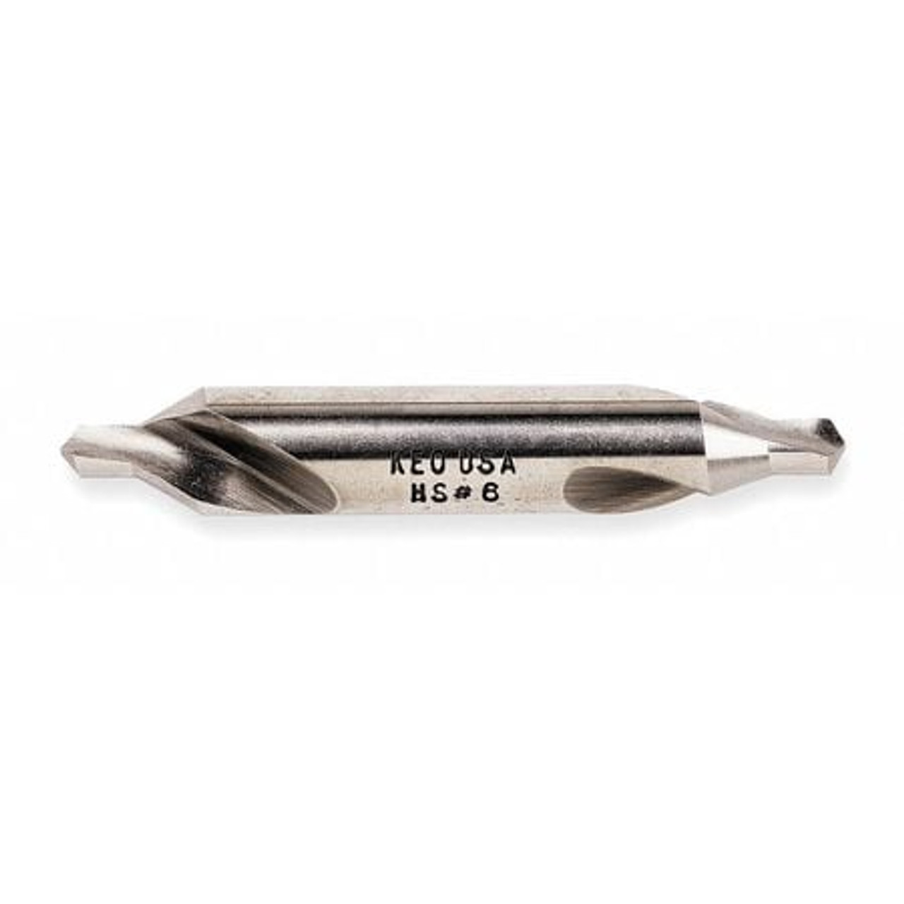KEO 10482 #4 PLAIN CUT 82° INCL ANGLE HIGH SPEED S