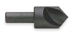 KEO 53246 1-1/4" HEAD DIAM, 1/2" SHANK DIAM, 1 FLU
