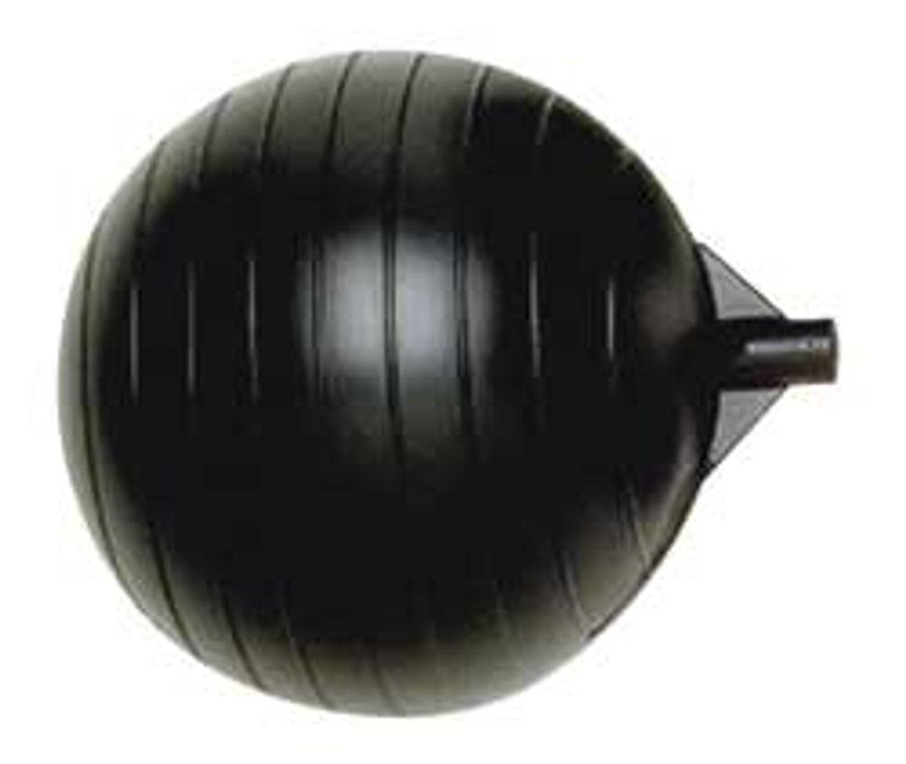 KERICK VALVE PF06 FLOAT BALL ROUND POLYETHYLENE 6 IN
