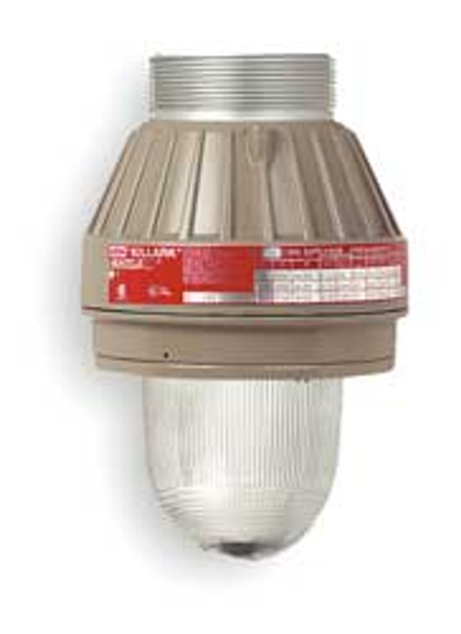 KILLARK EMI20 INCANDESCENT LIGHT FIXTURE A-23/PS-25