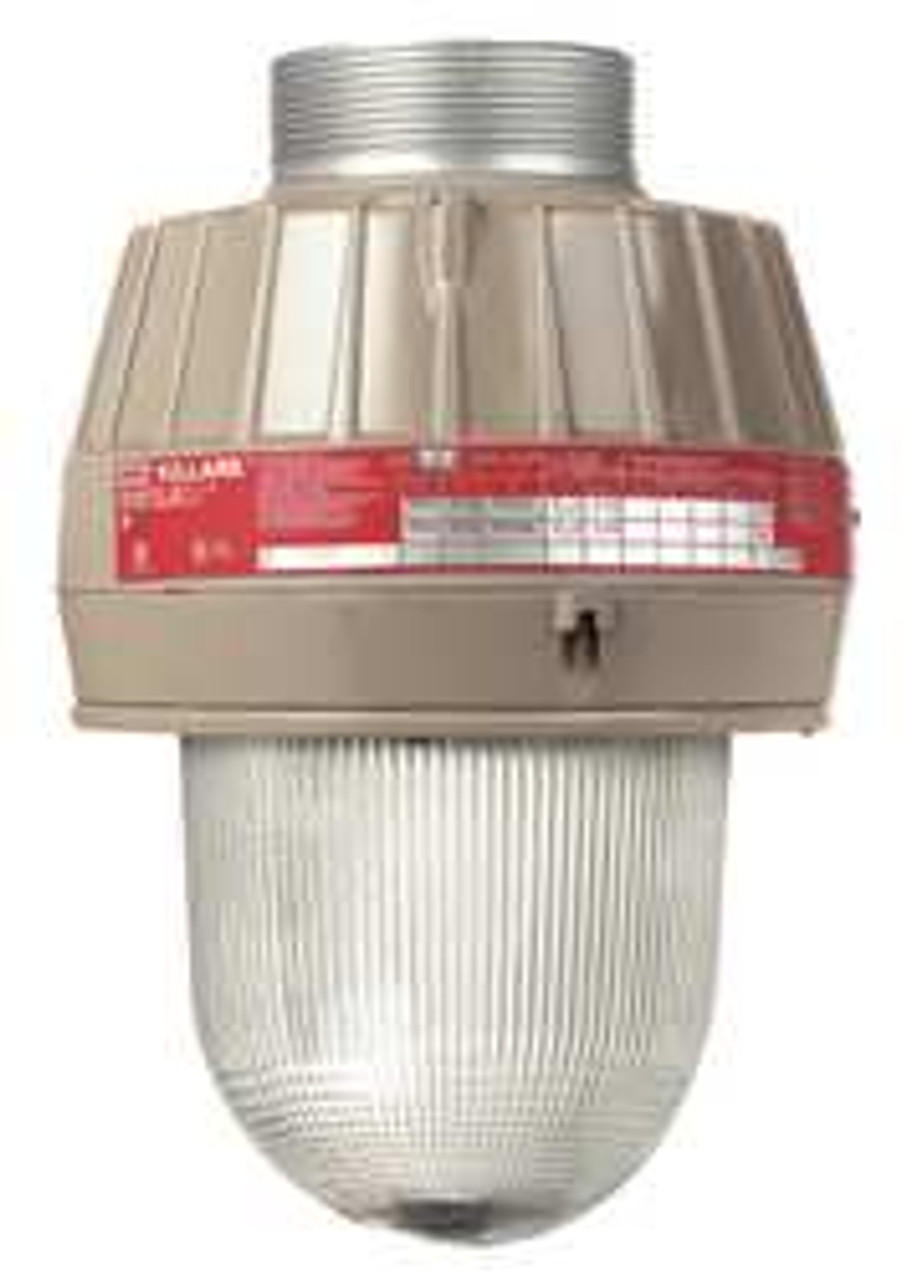 KILLARK EML4530 LED LIGHT FIXTURE HAZ LOCATION FLUTED