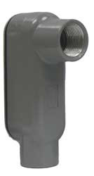 KILLARK OLB-6CG CONDUIT BODY HAZ LOC LB 2 IN HUB