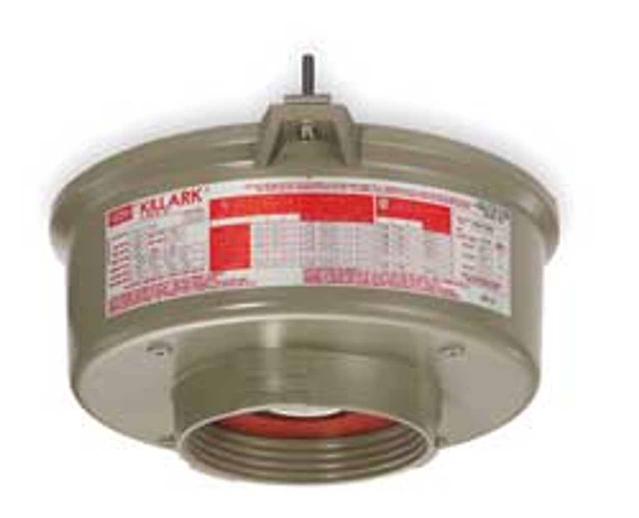 KILLARK VM3S150 HIGH PRESSURE SODIUM LIGHT FIXTURE S55 KILLARK VM3S150 HIGH PRESSURE SODIUM LIGHT FIXTURE S55