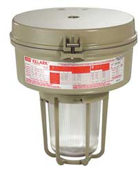 KILLARK VM3S150A2GLG HPS LIGHT FIXTURE WITH 2PDE4 AND 2PDE7