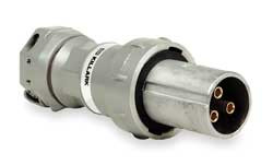 KILLARK VP10377 PIN  SLEEVE PLUG 3W 3P 100A