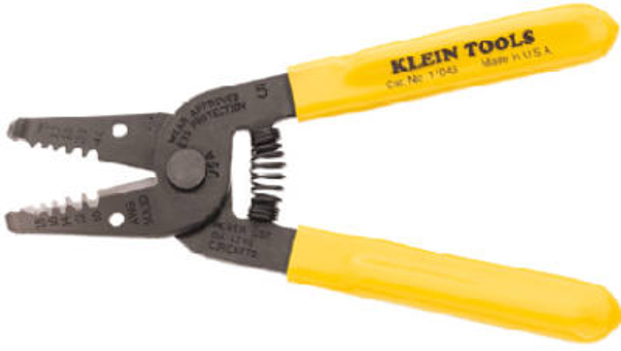 KLEIN TOOLS 11045 74045 WIRE STRIPPER