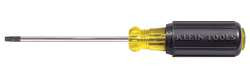 KLEIN TOOLS 19544 T25 TORX® SCREWDRIVER, ROUND SHANK, CUSH