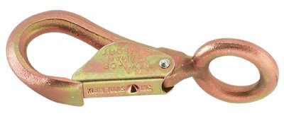 KLEIN TOOLS 443A KLEIN TOOLS SNAP HOOK, HAND LINE