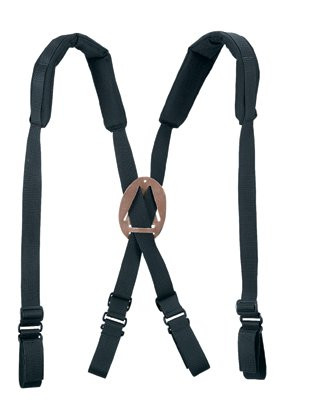 KLEIN TOOLS 5717 POWERLINE PADDED SUSPENDERS