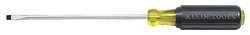 KLEIN TOOLS 608-3 CABINET TIP MINIATURE SCREWDRIVER, 1/8-I
