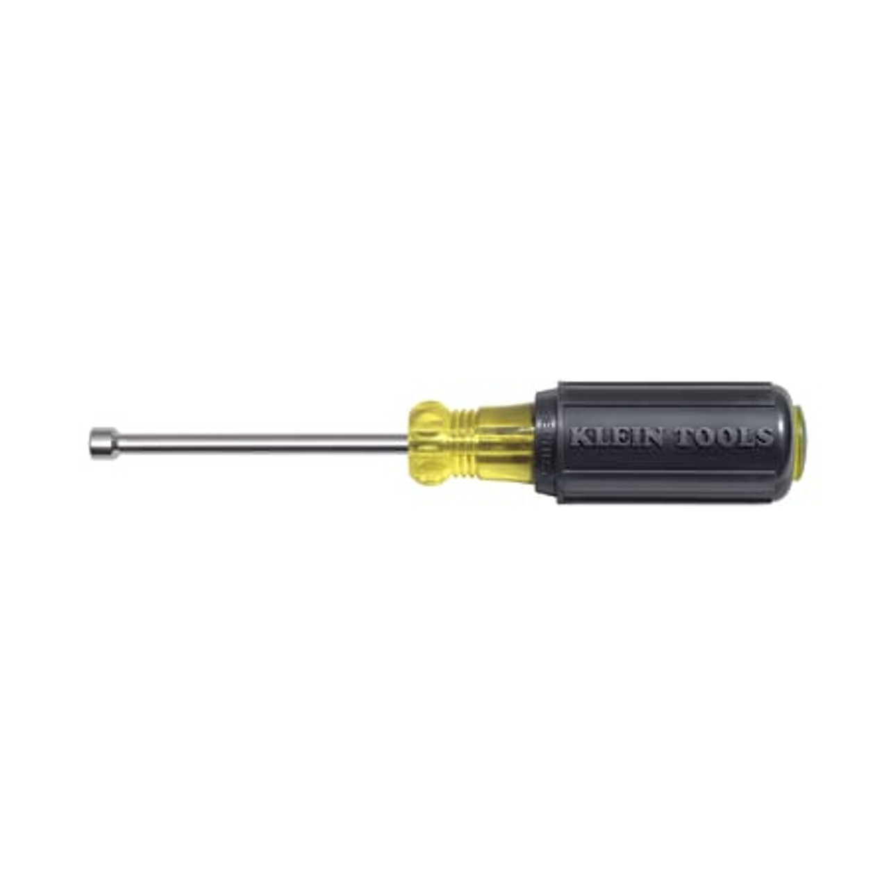 KLEIN TOOLS 630-3/16M 3/16-INCH MAGNETIC TIP NUT DRIVER 3-INCH