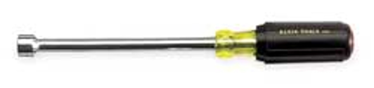 KLEIN TOOLS 646-5/8 5/8" HOLLOW SHAFT NUT DRIVER 6" SHAFT