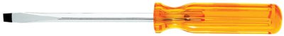 KLEIN TOOLS BD306 5/16-INCH KEYSTONE SCREWDRIVER 6-INCH SH